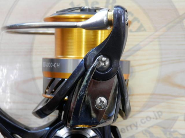 御百姓　ダイワ　レブロスLT4000-CH 未使用品 2025年最新】daiwa レブロス 4000の人気アイテム - メルカリ