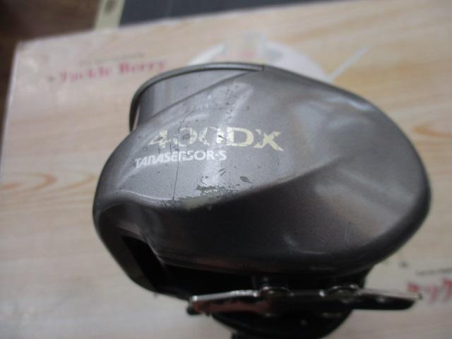 タナセンサー-S 400DX タナセンサーS 400DX｜＠ベリーネット 日本最大新品中古釣具WEB