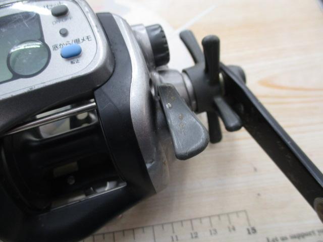 タナセンサーS 400DX｜＠ベリーネット 日本最大新品中古釣具WEB