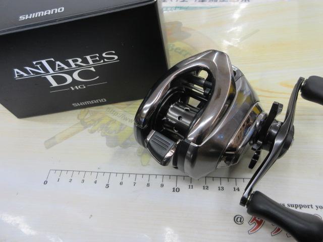 SHIMANO - 16 アンタレスDCHG RH 16アンタレスDCHG RH｜＠ベリーネット 日本最大新品中古釣具WEB