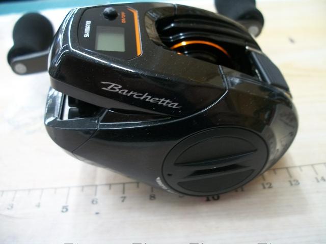 21バルケッタ 100DHHG｜＠ベリーネット 日本最大新品中古釣具WEB