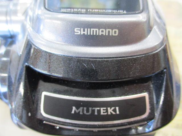 【中古/美品】 シマノ 11 フォースマスター 1000MK   /C141M 11フォースマスター 1000MK HD｜＠ベリーネット 日本最大新品