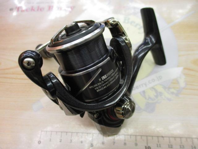 まきょー20 月下美人　x lt 2000s ダイワ 20月下美人X LT2000S-P通販｜釣具通販 いのまた釣具店