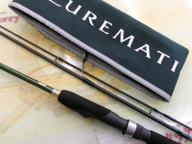 ルアーマチックMB S70UL-3｜＠ベリーネット 日本最大新品中古