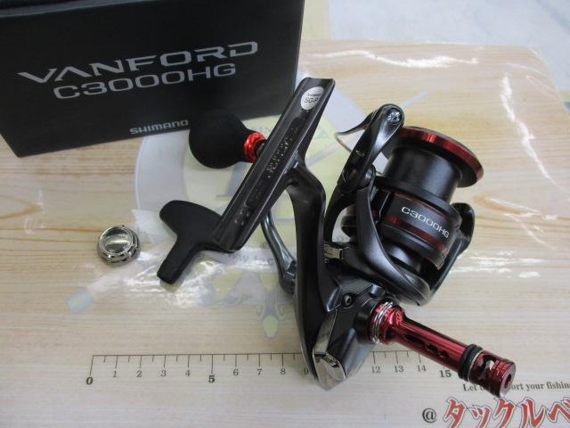 20 ヴァンフォード C3000HG 付属品あり 匿名配送 20ヴァンフォード C3000HG｜＠ベリーネット 日本最大新品中古