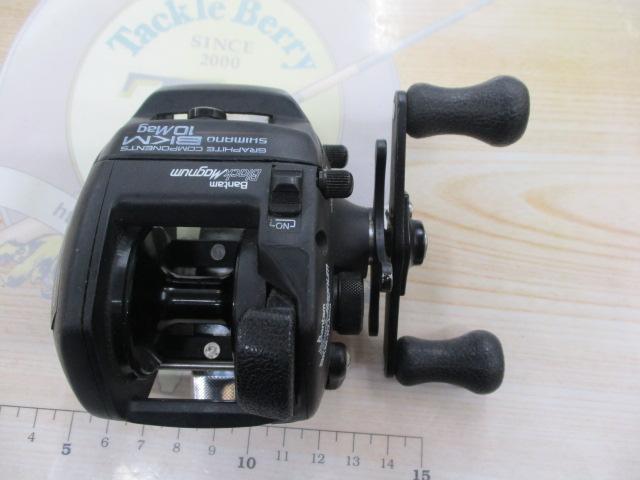 シマノ Black Magnum ブラックマグナム BKM-1552 シマノ Black Magnum ブラックマグナム BKM-1552 シマノ Black