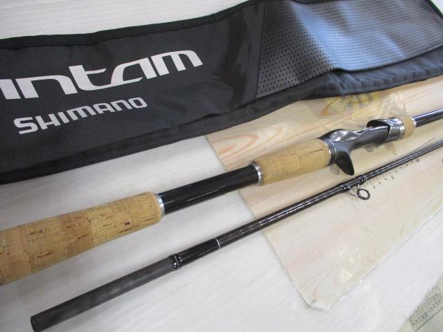 M*m様 シマノ　バンタム163H-SB/2 B antam バンタム「163H-SB/2」インプレ！ビッグベイト用ショートロッド