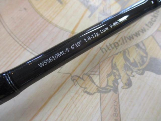 ワイルドサイド WSS610ML-5｜＠ベリーネット 日本最大新品中古