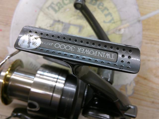 98ツインパワー3000 美品 98ツインパワー 3000｜＠ベリーネット 日本最大新品中古釣具WEB