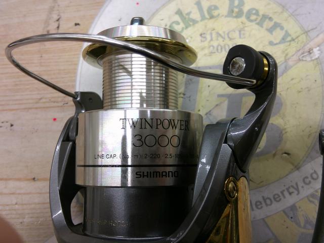 ツインパワー3000 シマノ(SHIMANO) 24 ツインパワー C3000 ツインパワー ☆NEW