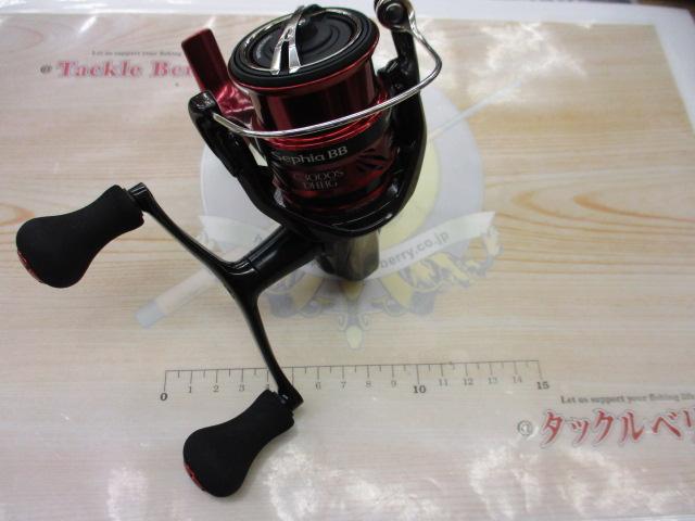 18セフィアBB C3000SDHHG｜＠ベリーネット 日本最大新品中古釣具