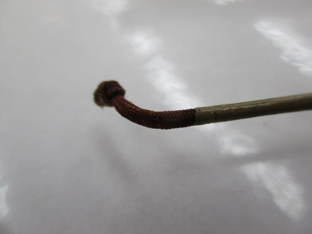 朱紋峰 飛ぬけ 9