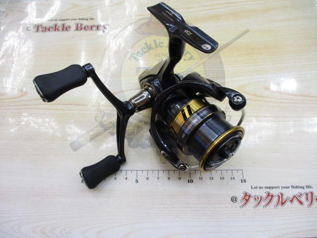18レガリス LT3000S-C-DH｜＠ベリーネット 日本最大新品中古釣具
