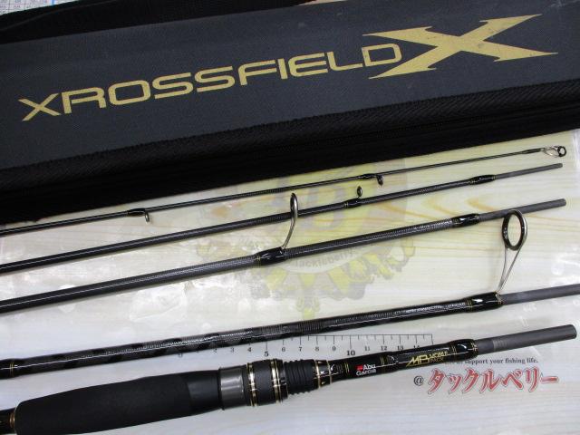 アブガルシア クロスフィールド XRFS-835M-MB 新品未使用品 クロスフィールド XRFS-835M-MB｜＠ベリーネット 日本最大新品