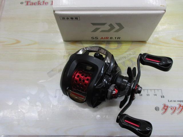 ダイワ　SS AIR 8.1 R ダイワ(DAIWA) SS AIR(エア)8.1R(右) (お取り寄せ商品) ☆特別