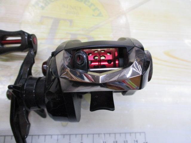 ダイワ　SS AIR 8.1 R SPORT LIFE PLANETSDAIWA SS AIR 8.1R: ベイト・両軸リール