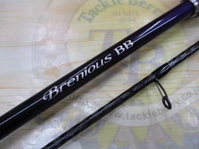 【美品】シマノ　Brenious BB S78ML ブレニアス BB S78ML シマノ : 東海つり具Y支店 - 通販 - Yahoo
