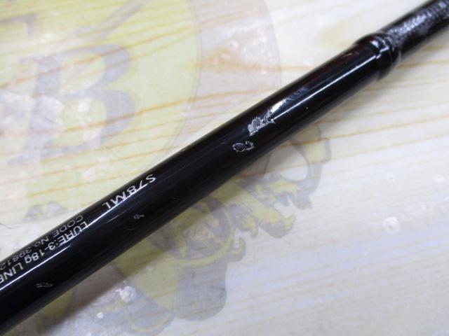 ブレニアスBB S78ML｜＠ベリーネット 日本最大新品中古釣具WEB