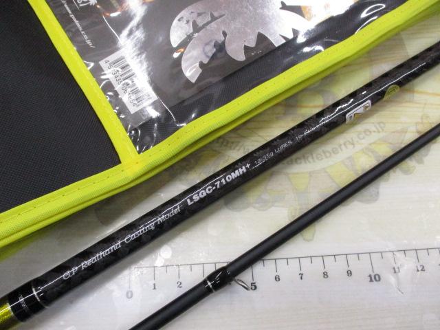 【中古/美品】 パームス ラークシューター LSGC-710MH＋   /SS038L パームス ラークシューター LSGC-710MH＋ /SS038L 美品 カサゴ