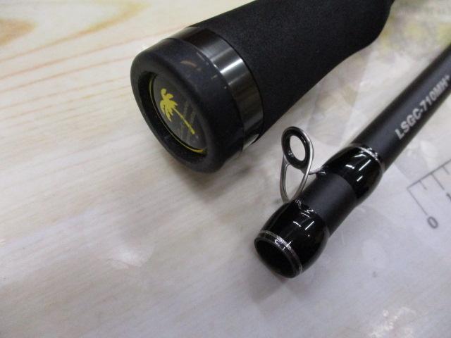 【中古/美品】 パームス ラークシューター LSGC-710MH＋   /SS038L パームス エルア ラークシューター LSGC-710MH+ PALMS Lurk