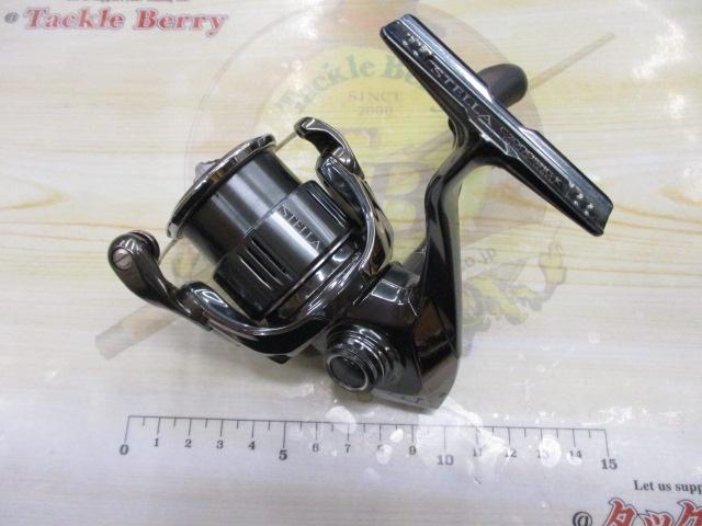超美品　22 ステラ　c2000shg シマノ 22 ステラ C2000SHG (2022年モデル) スピニングリール