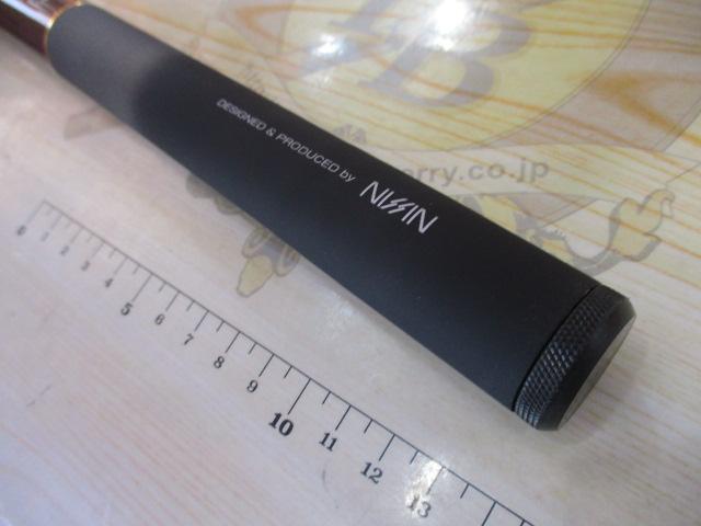 渓流竿 3WAY 渓蘭 硬調540釣具 / nissin 先折 渓流竿 3WAY 渓蘭 硬調540釣具 / nissin 先折