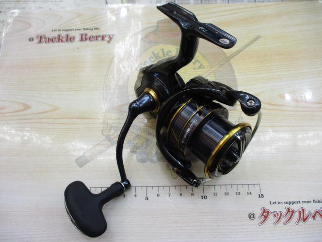 DAIWA - 【中古】 ダイワ 21 カルディア LT 4000-CXH   /SK026M DAIWA - 【中古】 ダイワ 21 カルディア LT 4000-CXH /SK026Mの