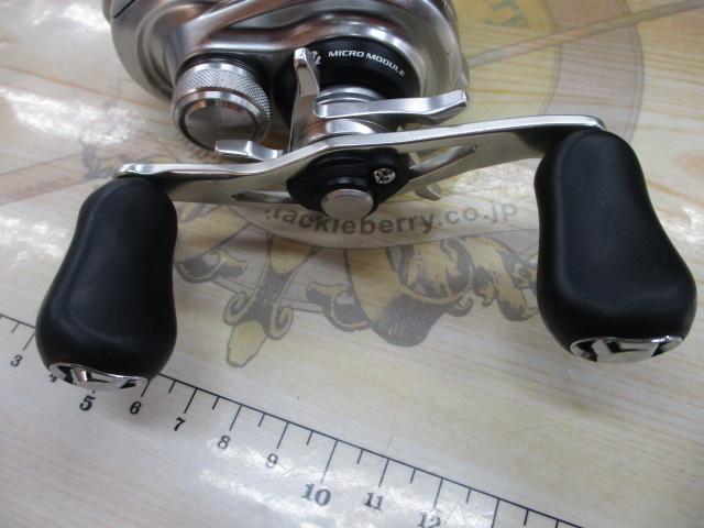 16メタニウムmgl HG 左巻き Amazon | シマノ(SHIMANO) ベイトリール 両軸 16 メタニウム MGL