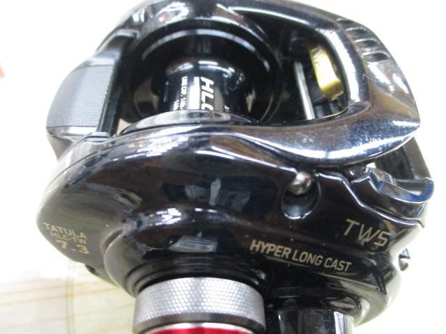タトゥーラ HLC 7.3R-TW｜＠ベリーネット 日本最大新品中古釣具