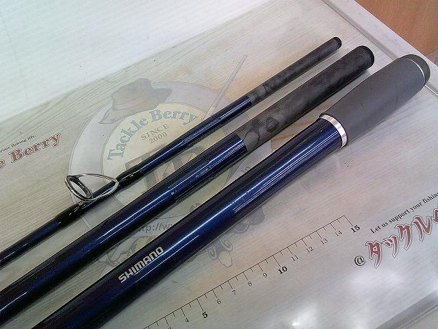 Surf Lander 405 EX 投げ竿 ケース付き Surf Lander 405 EX 投げ竿 ケース付き Surf Lander 405 EX 投げ