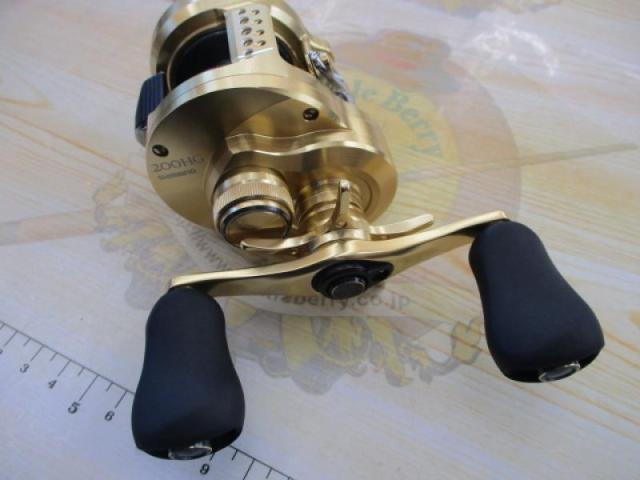 カルカッタ　コンクエスト200HG シマノ(SHIMANO) 21 カルカッタコンクエスト 200HG カルカッタ