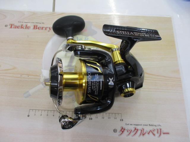 13ステラSW 14000XG｜＠ベリーネット 日本最大新品中古釣具WEB