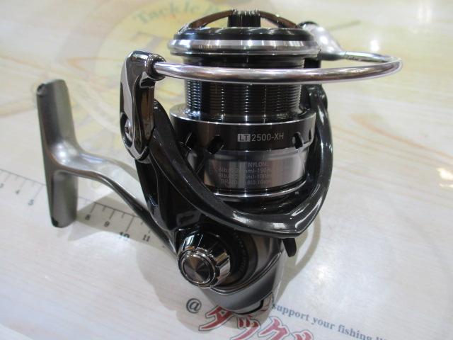 18カルディア LT2500-XH｜＠ベリーネット 日本最大新品中古釣具