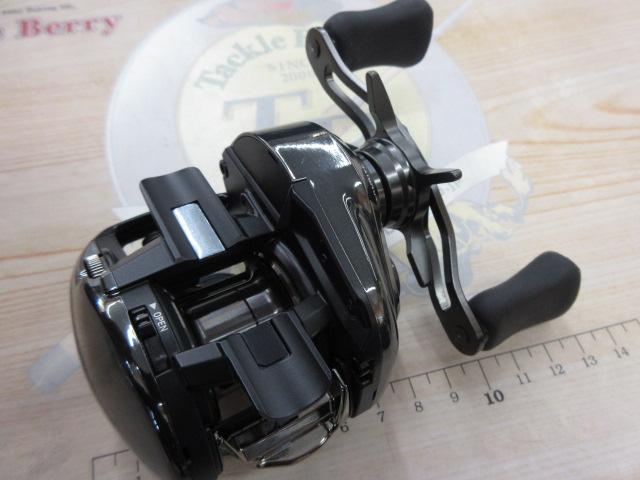 【KRN】24スティーズSVTW 100HL ダイワ ベイトリール 24スティーズ SV TW 100HL(左)【即日発送
