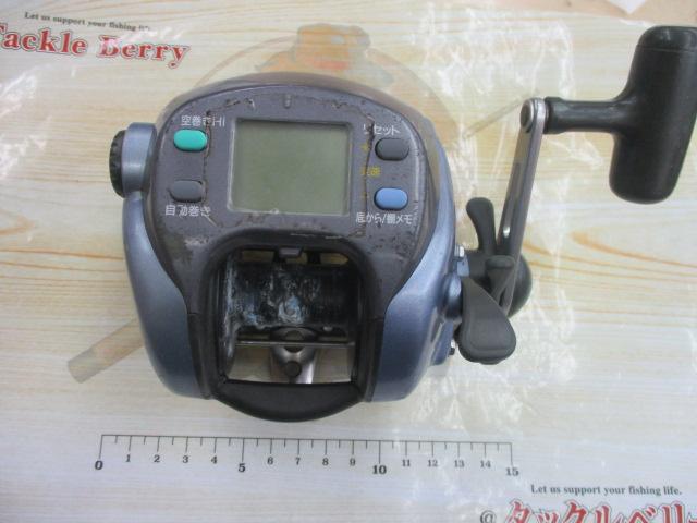 SUPER TANACOM-S 500CP 電動リール スーパータナコンS 500CP｜＠ベリーネット 日本最大新品中古釣具
