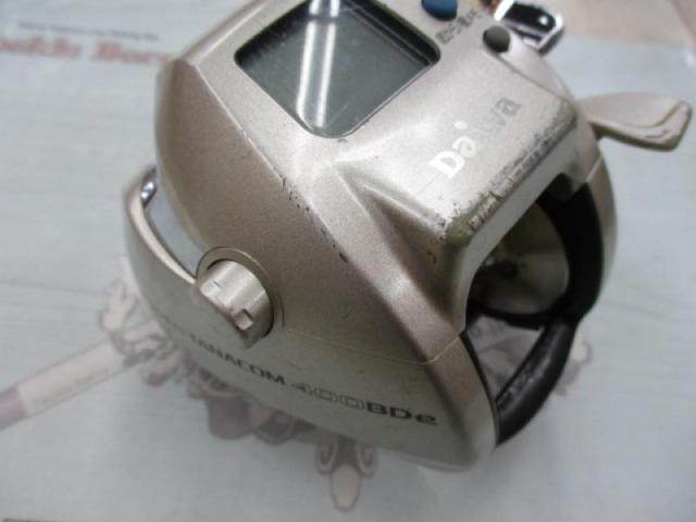 ハイパータナコン 400BDe｜＠ベリーネット 日本最大新品中古釣具