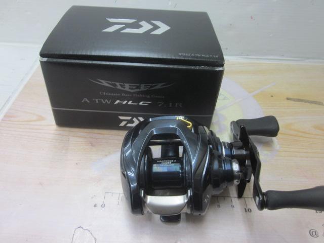 21スティーA TW HLC7.1R 美品！！ 2025年最新】スティーズa tw hlcの