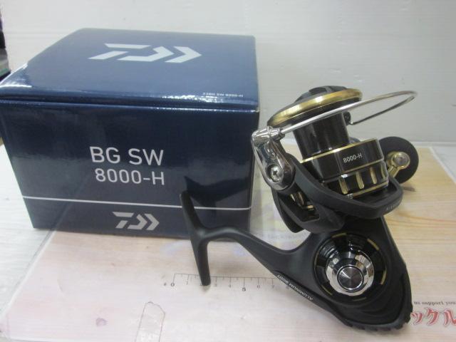 23BG SW 8000-H｜＠ベリーネット 日本最大新品中古釣具WEBショップ