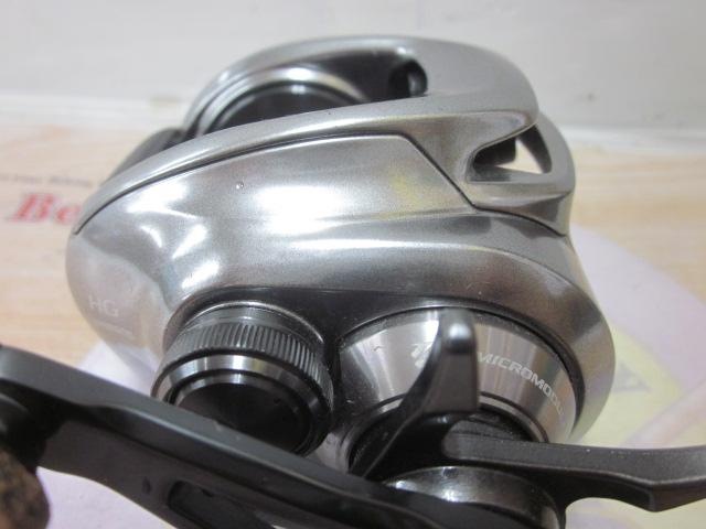 SHIMANO18バンタムMGL HG Amazon | シマノ(SHIMANO) ベイトリール 両軸 ブラックバス 18