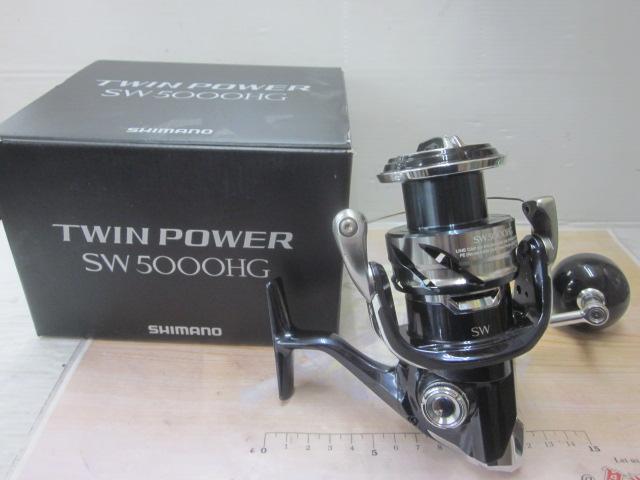 21ツインパワーSW 5000HG｜＠ベリーネット 日本最大新品中古釣具