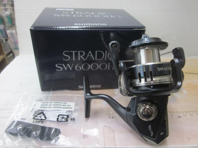20ストラディックSW 6000HG｜＠ベリーネット 日本最大新品中古