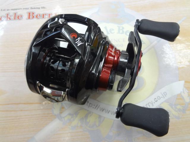 DAIWA - ダイワ ベイトリール 月下美人 AIR TW8.5R PE SPECIAL ダイワ ベイトリール 月下美人AIR TW8.5R PE SPECIAL 2021年