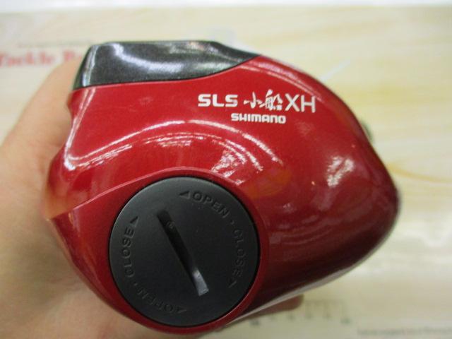 シマノ 07SLS小船800XH 液晶稼働 動作品 07SLS小船 800XH｜＠ベリーネット 日本最大新品中古釣具WEBショップ