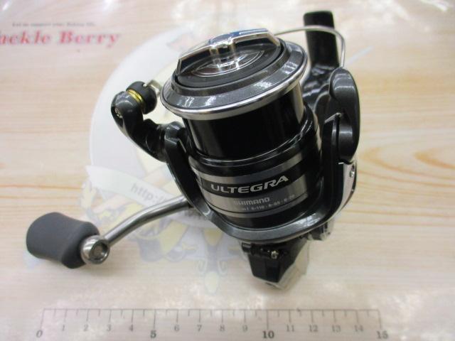 12アルテグラ 2500S｜＠ベリーネット 日本最大新品中古釣具WEB
