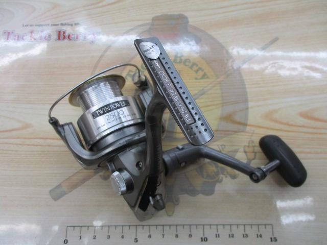 02ツインパワー 2500｜＠ベリーネット 日本最大新品中古釣具WEB