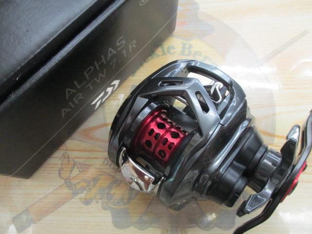 20アルファス AIR TW 7.1R｜＠ベリーネット 日本最大新品中古