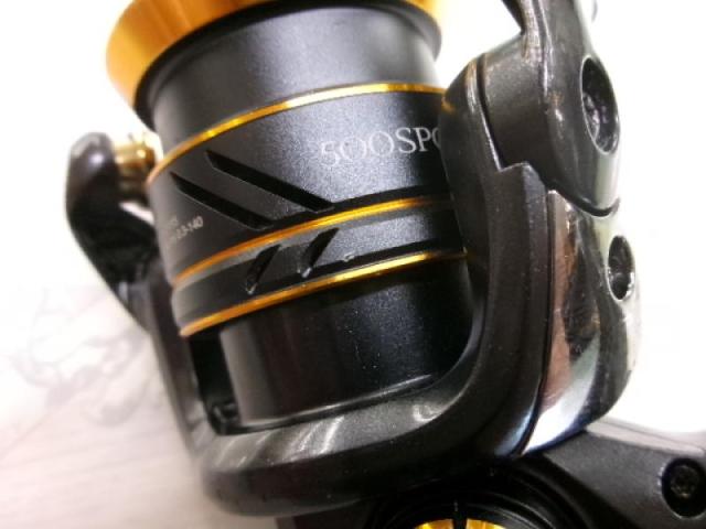 21ソアレXR 500SPG