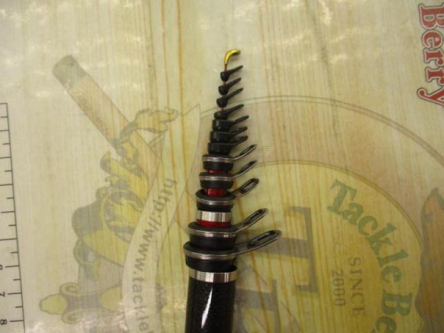 19ファイアブラッドグレ ハイドロスコープ 1.6-530