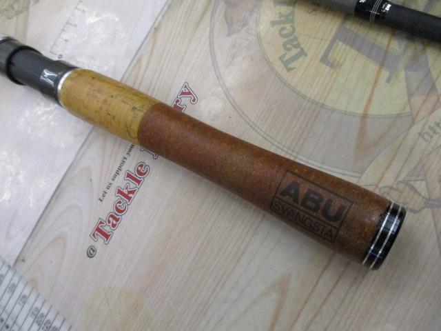 ズームサファリ505L インプレ】AbuGarcia ズームサファリZMSS-505L【オシャレで