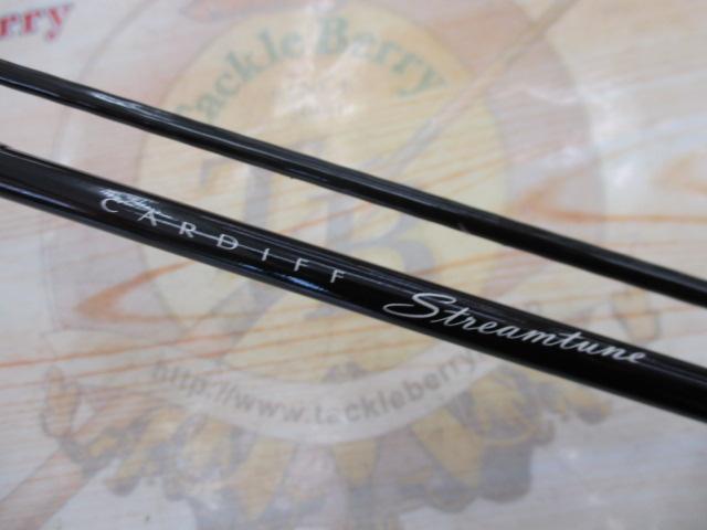 カーディフストリームチューン 72L